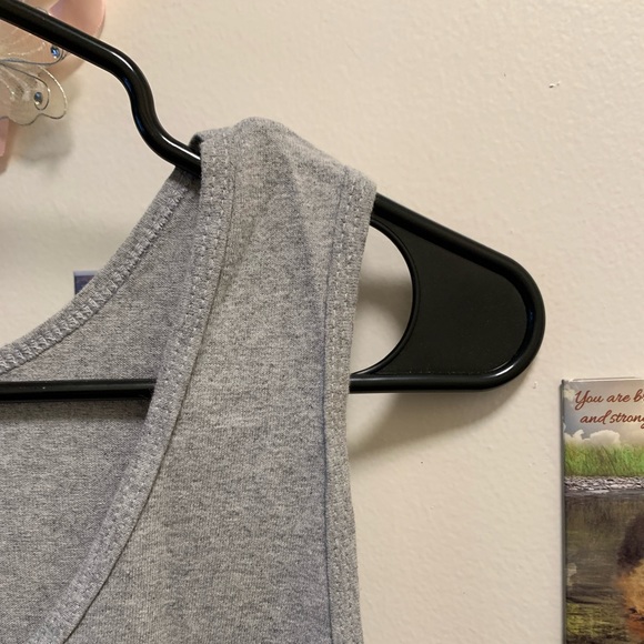 Feed me and tell me I’m pretty tank top - Picture 3 of 3